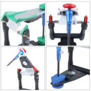 Dental Aluminum Bite Frame Model Precision Articulator Functional Accurate Scale