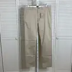 NWT J.Crew 484 Slim-Fit Stretch Tech Chino Beige Pant Item AH893 33 x 34