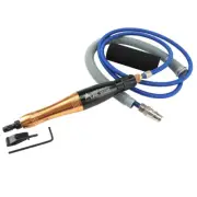 Pneumatic Ultrasonic Grinder Air File Engraving Grinding Tool For Jade Stone