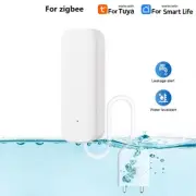 For Zigbee Technology Water Leak Sensor for Effective Home Flood Protection