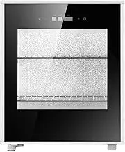 Electric Dough Fermenter with Humidity and Temperature Control, 40l Efficient Household Fermenter, Suitable for Toast, Yogurt, Natto, Pizza