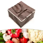 1x Delivery Insulated Bag Food Pizza Takeaway Thermal Warm/Cold Bag Ruck 14inch