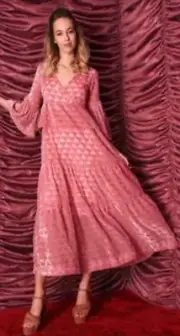 Trelise Cooper From The Heart Dress Size L NEW WITH TAGS