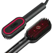 TYMO Ionic plus Hair Straightening Brush 2023 Upgraded Version