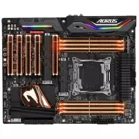 在飛比找Yahoo奇摩拍賣-7-11運費0元優惠優惠-【促銷】Gigabyte/技嘉 X299 AORUS Gam