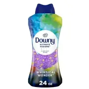 Downy Ultimate Fusions In-Wash Scent Booster Beads - Whimsical Wonder, 24 oz. -