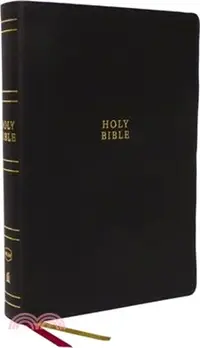 在飛比找三民網路書店優惠-NKJV Holy Bible, Super Giant P