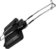 Sandwich Press Sandwich Baking Mold Non-Stick Pan Kitchen Essential Sturdy Stainless Steel Aluminum Alloy Material
