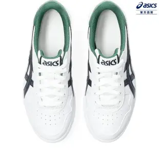 【asics 亞瑟士】JAPAN S GS 大童鞋 運動休閒鞋(1204A007-122)