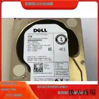 在飛比找露天拍賣優惠-全新DELL DPTW9 3TB 3.5寸 7200轉6Gb