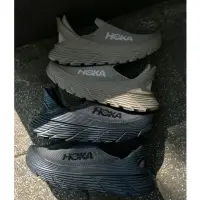 在飛比找蝦皮購物優惠-【吉米.tw】HOKA Restore TC 恢復鞋 石墨黑