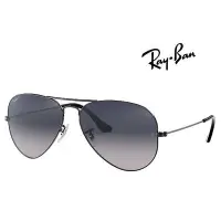 在飛比找Yahoo!奇摩拍賣優惠-Ray Ban 雷朋 偏光太陽眼鏡 RB3025 004/7