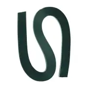 120pcs Quilling Strip Paper 10mm 54cm Origami Paper Quilling Strip Army Green