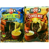 在飛比找蝦皮購物優惠-HOYA   二/三合一即溶咖啡