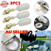 Automatic Pool Spa Water Level Float Ball Adjustable Tank Trough Control Valve