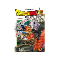 在飛比找momo購物網優惠-DRAGON BALL超 七龍珠超 9