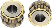 NFGEGPKPHA 80752202/100752202 1PCS Bearing Double Row Eccentric Bearing (15 * 40 * 28MM)(80752202)
