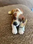 St. Bernard Dog Female by Schleich/ toy/ 16380/ RETIRED/New with tag/12112024A