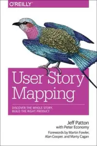 在飛比找博客來優惠-User Story Mapping