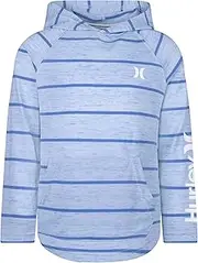 [Hurley] Boy's D Stripe Cloud Slub Pullover Pullover Sweater