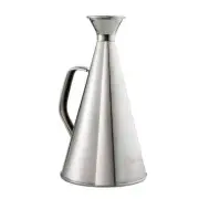 Baccarat Spice Market Stainless Steel Oil Bottle 750ml