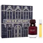 Givenchy L'Interdit Rouge Gift set EDP 50 ml and miniature EDP 12.5 ml