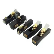 Mini Hand Planes Carpentry Carpenter Ebony Joinery Woodwork Tools Hand Planer