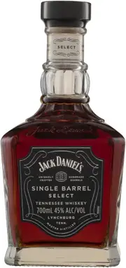 Jack Daniel's Single Barrel Select 45% 700ml