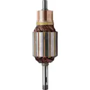 New 6V Delco Armature, Clockwise Rotation, Fits Multiple References