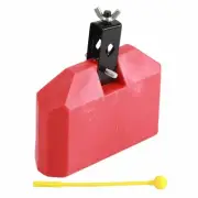 ABS Cow Bell Environmental Friendly High Low Pitch Noise Maker For Sports Ga FAD