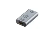 Astrotek AT-USBCMDP-FF USB-C to Mini DP DisplayPort Female to Female Adapter support 4K@60Hz
