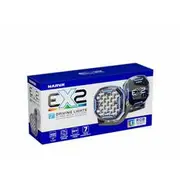 Narva 12/24V 7" EX2R Driving Light Rgb Kit - 72174