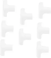 OSALADI Home Safety 8 Pack Corner Protectors Corner Pad for Furniture Baby Proofing No Drilling Easy to Maintain