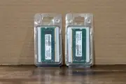 ADATA 2G DDR4 2400 SO-DIMM 1.2 V AD4S240022G17-BSSZ (2 Modules, 4GB total)