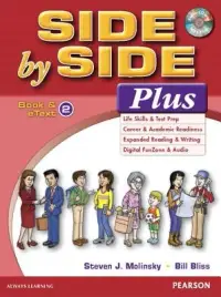 在飛比找博客來優惠-Side by Side Plus 2 Student Bo