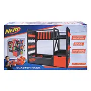 NERF Elite Blaster Rack