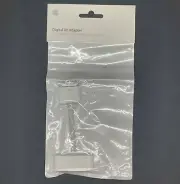 Apple A1388 Digital AV 30 pin to HDMI Adapter for iPad iPhone iPod MC953ZM/A