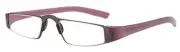 Porsche Design Made in Italy Reading Glasses 8801 Violet Strength +1.0