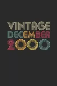 在飛比找博客來優惠-Vintage December 2000: Dotted 