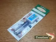STONFO RAZOR BLADE HOLDER FOR HAIR TRIMMING - NEW FLY TYING TOOL