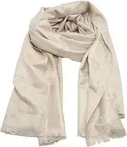 [Liu Jo] Stole 2A5011 T0300 Colour Almond Peach 21406, Beige, One Size, beige, One size