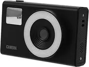 CIYODO 4k Camera for Streaming 16x Digital Camera Sensor for Home Travel School Easy Operation