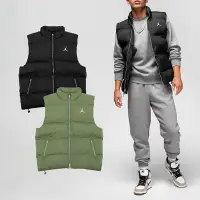 在飛比找Yahoo奇摩購物中心優惠-Nike 背心 Jordan Essential 男款 立領