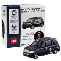 在飛比找蝦皮商城精選優惠-現貨 日本 東京奧運 TOYOTA 日本計程車 TOMICA