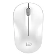 V1 Portable 2.4GHz Wireless Mouse Home Office Power Saving Silent Mouse 1600DPI Mouse for Windows 7 / 8 / Vista / XP Mac