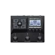 ZOOM G2 FOUR Guitar Effector with Multi-Layer IR Function New