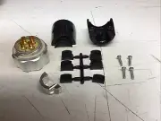 Socapex SL FMD 34H 4 Pin Connector Unassembled (b49)