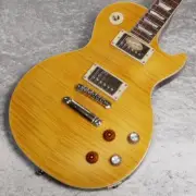 Epiphone by Gibson Kirk Hammett "Greeny" 1959 Les Paul Standard Greeny Burst