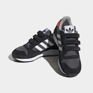 ADIDAS 童鞋 慢跑鞋 ZX 500 CF C -HQ4010