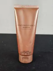 Sean John Unforgivable Woman Body Lotion 3.4oz. [New/No Box]